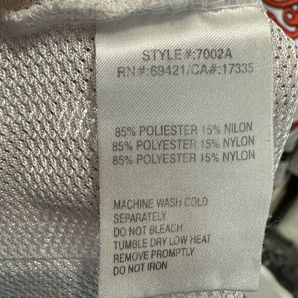 Allen Iverson USA Basketball Jersey Mens XXL White Reebok 2004 Olympics - Picture 5 of 5